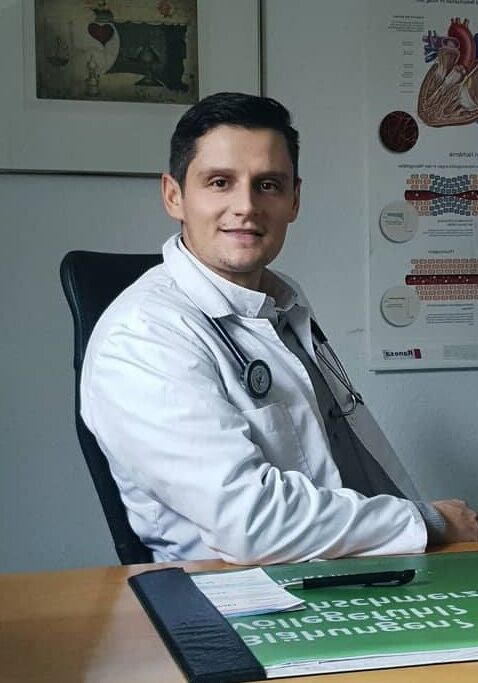 Doctor Cosmetologist Davor Blašković